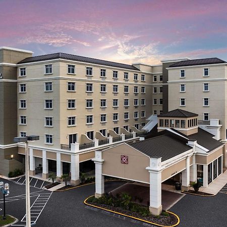 Hilton Garden Inn Jacksonville Ponte Vedra Sawgrass Ponte Vedra Beach Kültér fotó