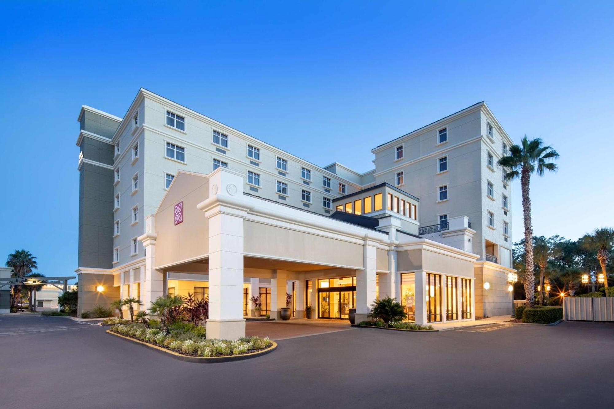 Hilton Garden Inn Jacksonville Ponte Vedra Sawgrass Ponte Vedra Beach Kültér fotó
