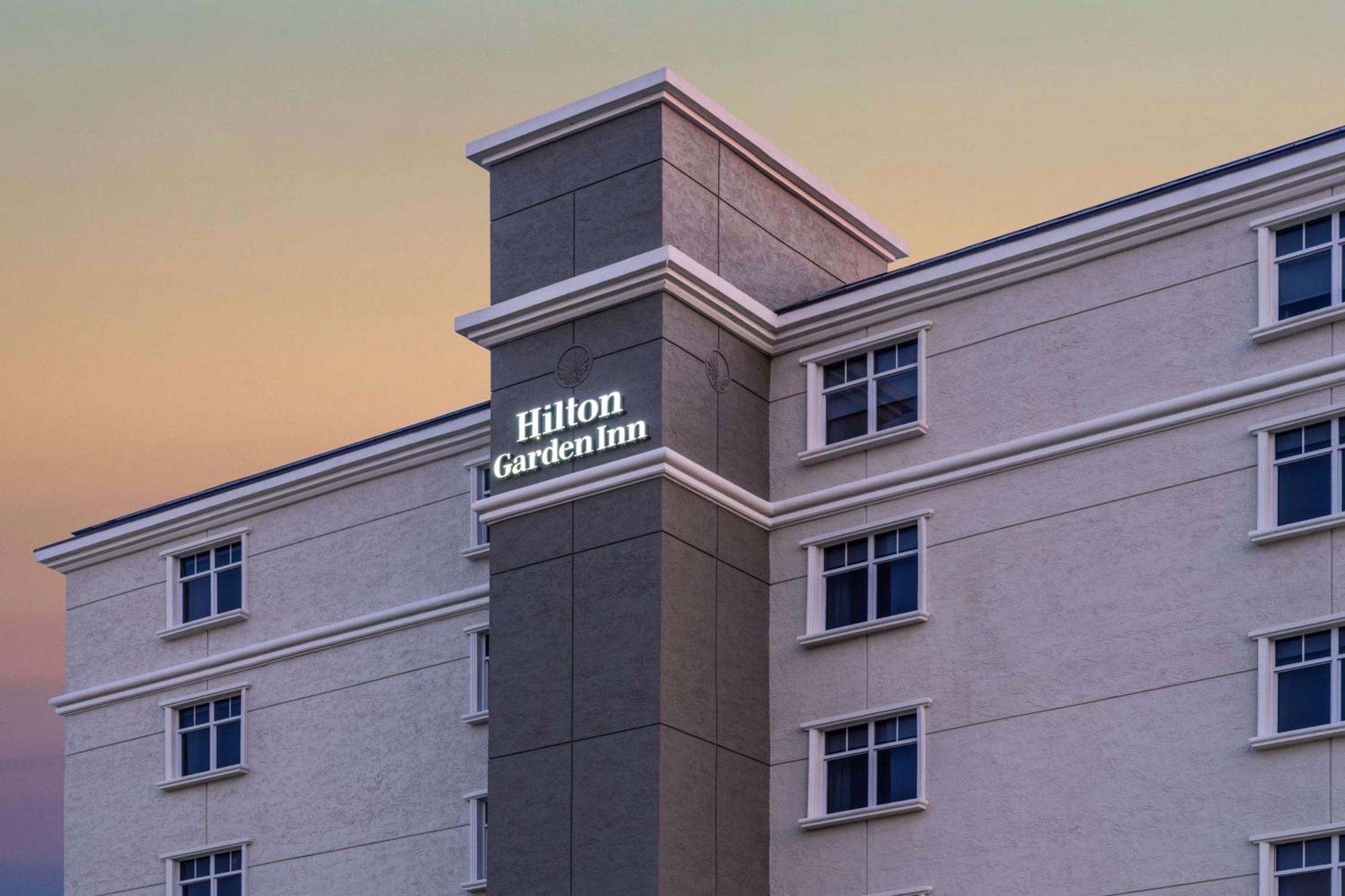 Hilton Garden Inn Jacksonville Ponte Vedra Sawgrass Ponte Vedra Beach Kültér fotó