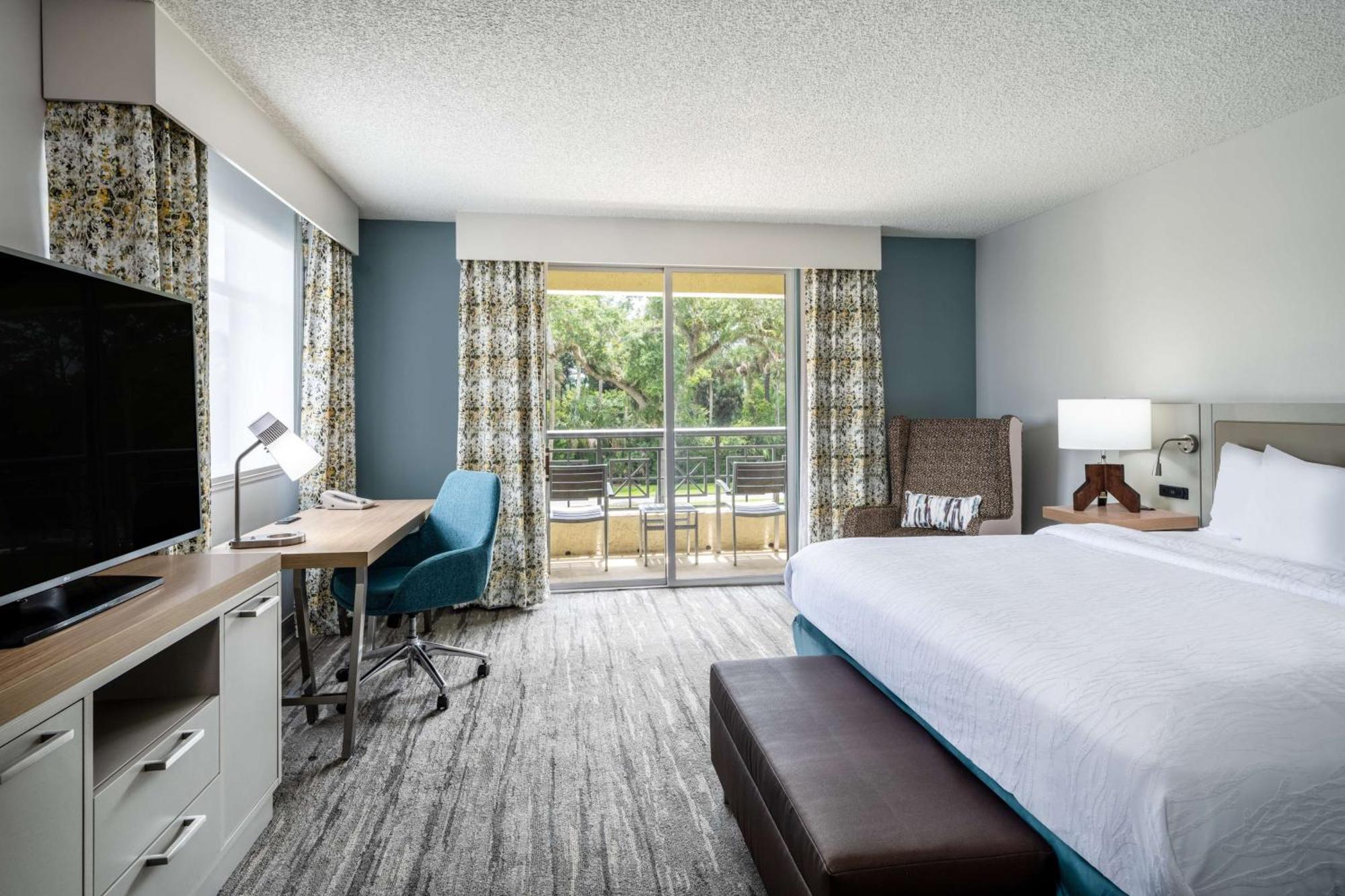 Hilton Garden Inn Jacksonville Ponte Vedra Sawgrass Ponte Vedra Beach Kültér fotó