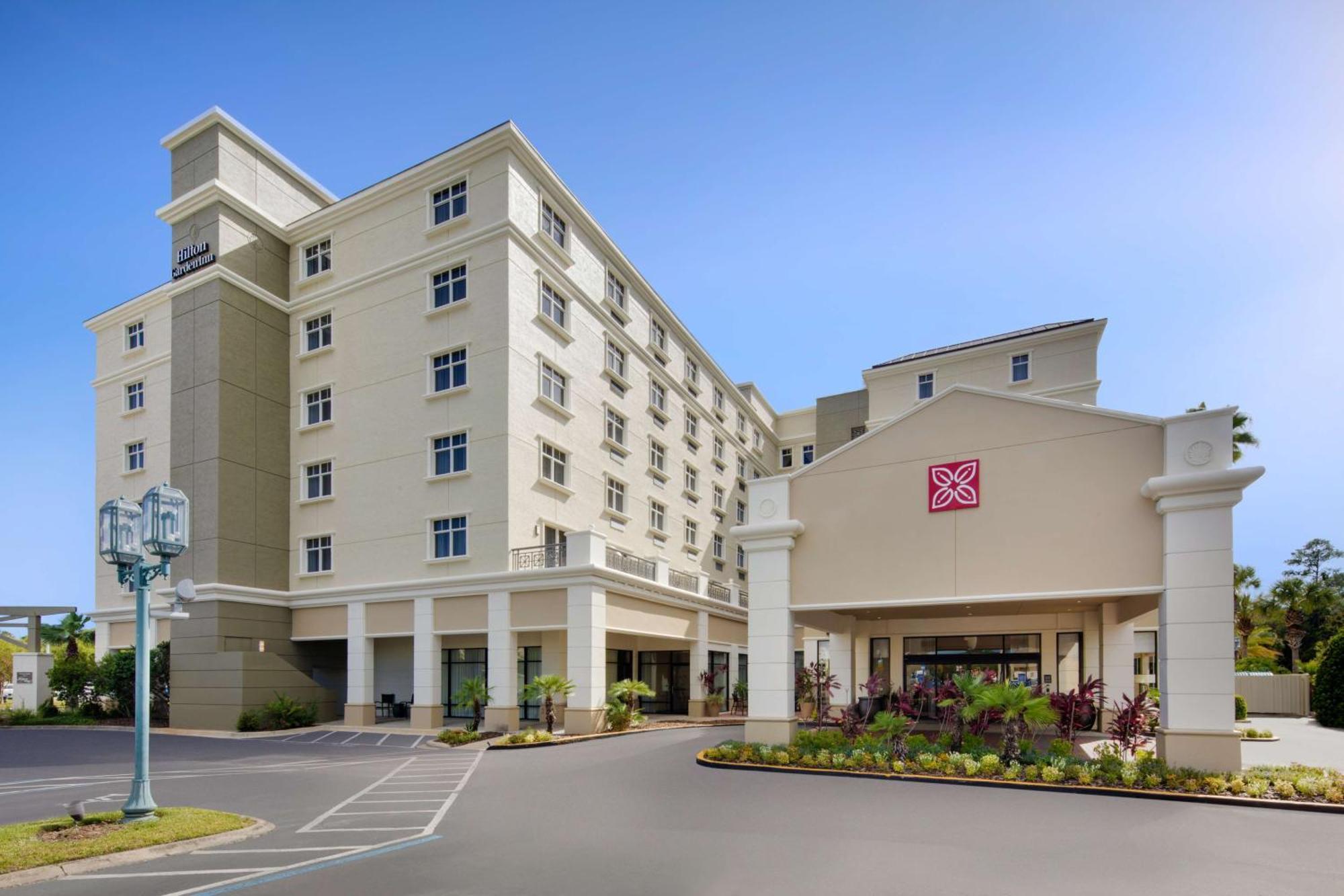 Hilton Garden Inn Jacksonville Ponte Vedra Sawgrass Ponte Vedra Beach Kültér fotó