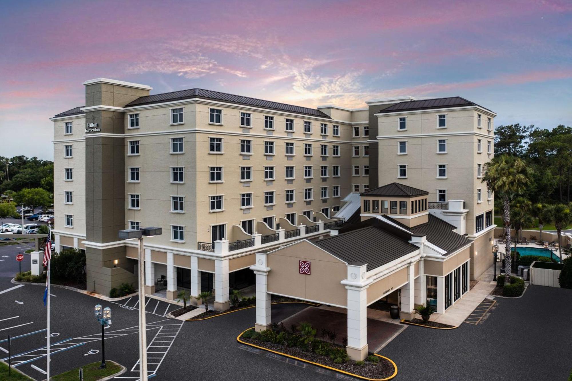 Hilton Garden Inn Jacksonville Ponte Vedra Sawgrass Ponte Vedra Beach Kültér fotó