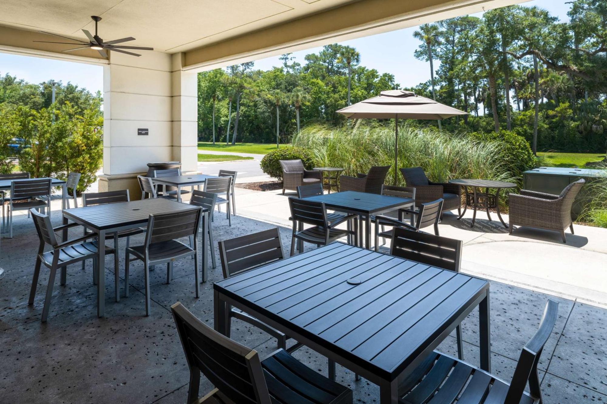 Hilton Garden Inn Jacksonville Ponte Vedra Sawgrass Ponte Vedra Beach Kültér fotó